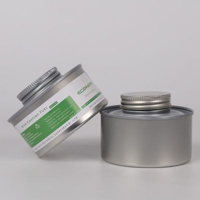 Carburant de friction de brûleur de plat de friction du carburant 6H de mèche inodore de degré d'Ashless avec le chapeau de torsion