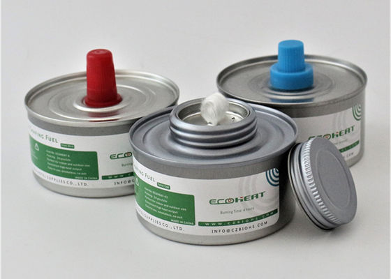 Degrés liquides de mèche de fibre de verre 1000 de carburant de friction de carburant de friction de plat 6 heures 48pcs