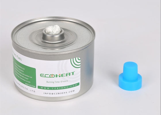 Degrés liquides de mèche de fibre de verre 1000 de carburant de friction de carburant de friction de plat 6 heures 48pcs