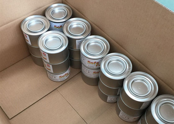 carburant de friction de gel de méthanol de 3Hr 72 PK faisant cuire 200g pour le buffet de restauration d'hôtel