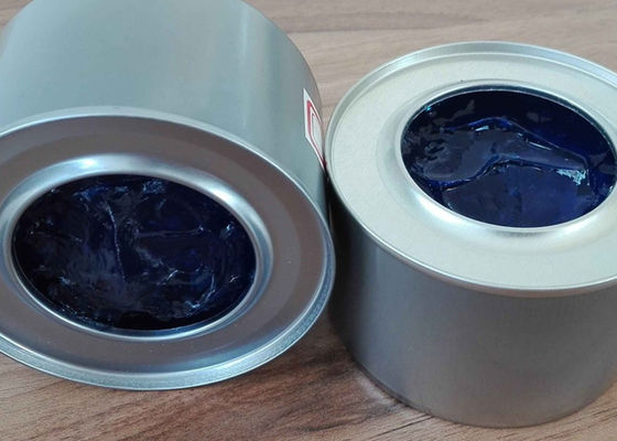 carburant de friction de gel de méthanol de 3Hr 72 PK faisant cuire 200g pour le buffet de restauration d'hôtel