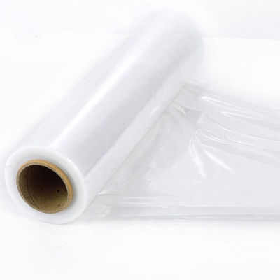 Film de bout droit en plastique de l'emballage LLDPE d'enveloppe de palette 8 à 16 microns 3M