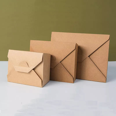 Gamelle faite sur commande de papier d'emballage de PE de Logo Printing 337g 18g emporter des boîtes pour la nourriture