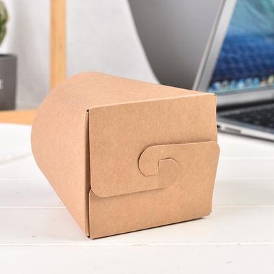 boîte de papier jetable biodégradable à nouille de la vaisselle 8oz 12oz du rond 250ml pliable