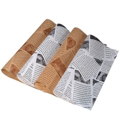 230C collent non le papier de cuisson de emballage 30CMX10M de silicone de papier parcheminé d'emballage de nourriture