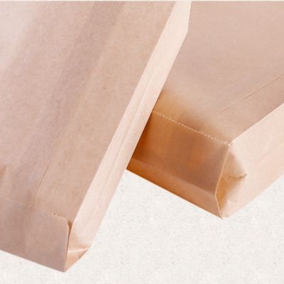 40gsm au sac de papier sulfurisé écologique CMYK des aliments de préparation rapide 150gsm pour la nourriture d'huile