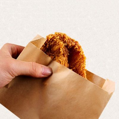 40gsm au sac de papier sulfurisé écologique CMYK des aliments de préparation rapide 150gsm pour la nourriture d'huile