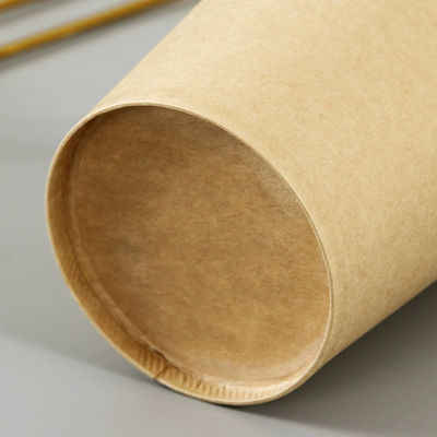 Cuvettes de papier servantes de partie 8oz 12oz de soupe jetable enduite à tasse de papier du PE pour la nourriture froide chaude
