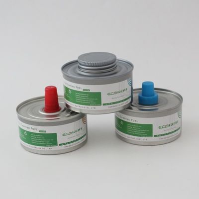 Carburant de friction de brûleur de plat de friction du carburant 6H de mèche inodore de degré d'Ashless avec le chapeau de torsion