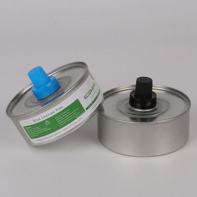 Les degrés secouent les bois de friction mèche de 6 heures faisant cuire des boîtes de carburant de réchauffeur de nourriture du carburant 3hr