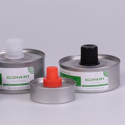 Les degrés secouent les bois de friction mèche de 6 heures faisant cuire des boîtes de carburant de réchauffeur de nourriture du carburant 3hr