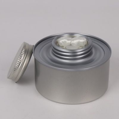 Carburant de friction de brûleur de plat de friction du carburant 6H de mèche inodore de degré d'Ashless avec le chapeau de torsion