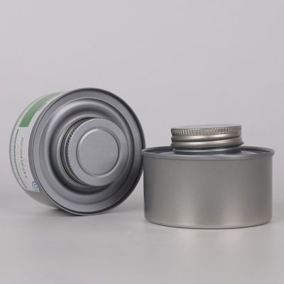 Carburant de friction de brûleur de plat de friction du carburant 6H de mèche inodore de degré d'Ashless avec le chapeau de torsion